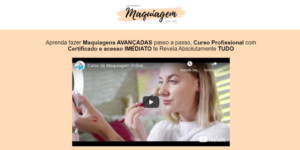 melhores cursos de maquiagem