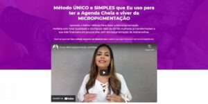 curso de micropigmentação