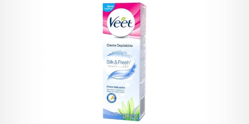 melhor creme depilatório