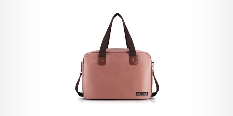melhor bolsa de mão para viagem