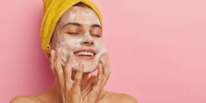 melhor espuma de limpeza facial