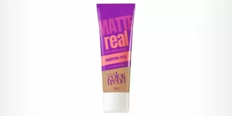 melhor base da avon